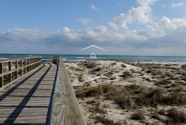 Nieuwbouw Woningen - Villa - Vrijstaand -
San Pedro del Pinatar - El Salero