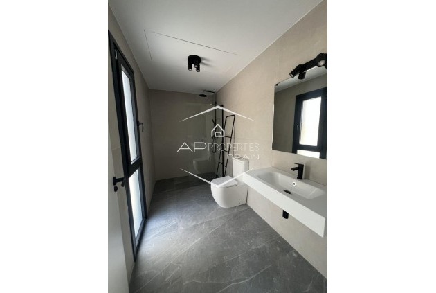 Nueva construcción  - Villa - Semi pareado -
Polop - PAU1