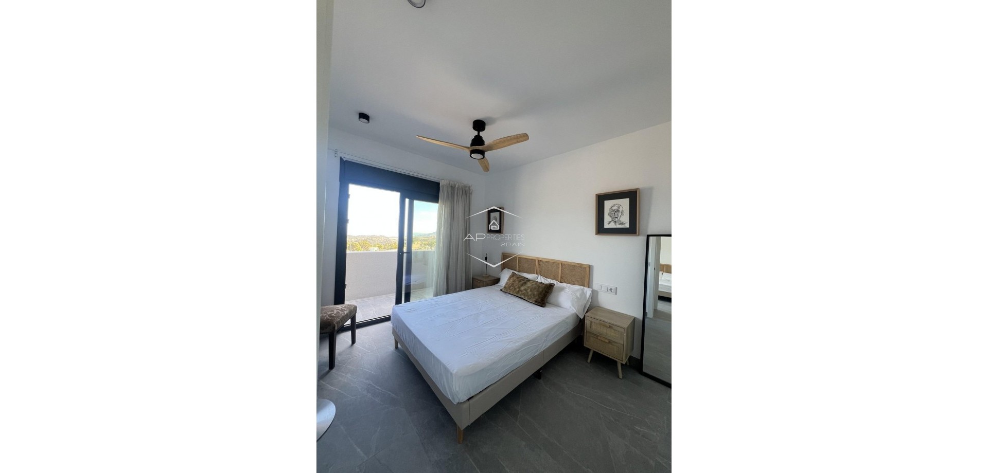 Nueva construcción  - Villa - Semi pareado -
Polop - PAU1