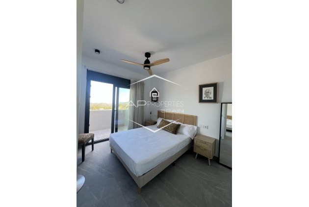 Nueva construcción  - Villa - Semi pareado -
Polop - PAU1