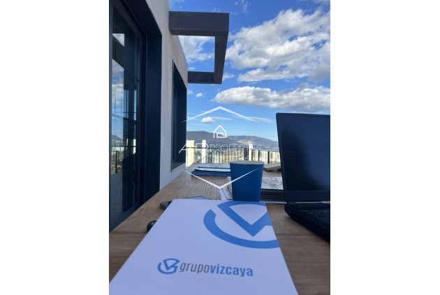 Nueva construcción  - Villa - Semi pareado -
Polop - PAU1