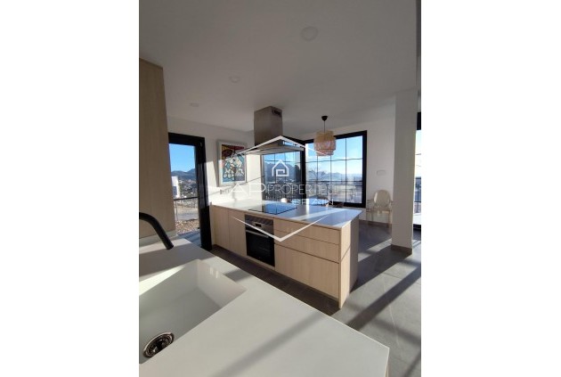 New Build - Villa - semi-detached -
Polop - PAU1