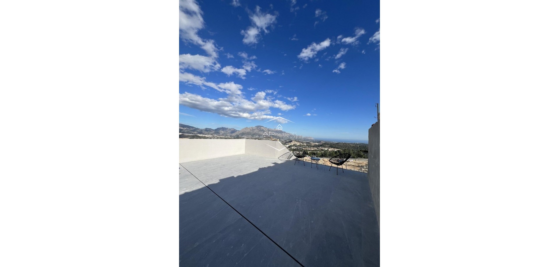 New Build - Villa - semi-detached -
Polop - PAU1