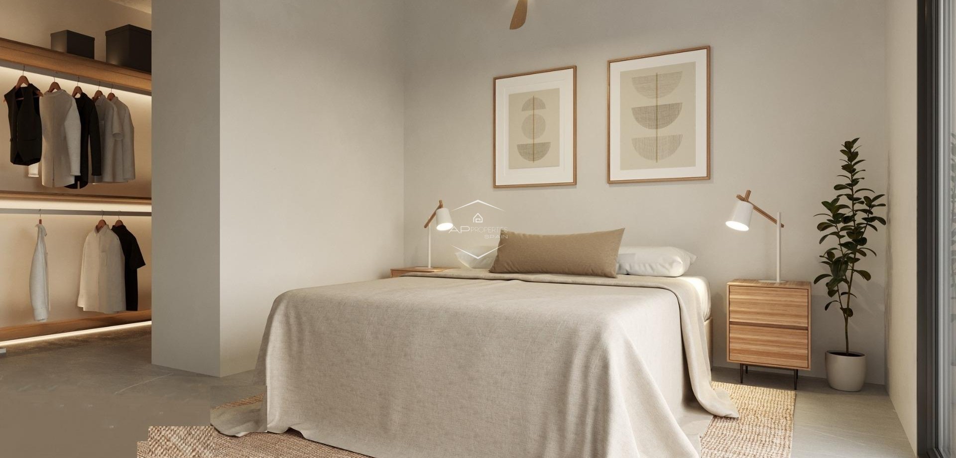 New Build - Villa - semi-detached -
Polop - PAU1