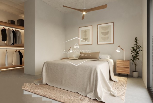 New Build - Villa - semi-detached -
Polop - PAU1