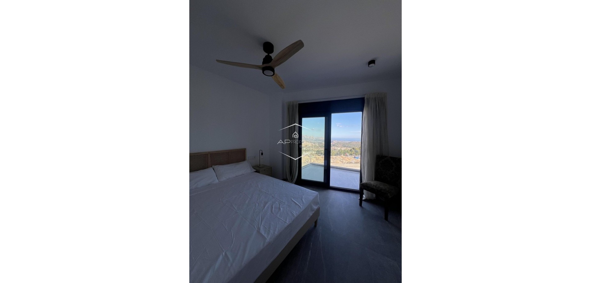 New Build - Villa - semi-detached -
Polop - PAU1