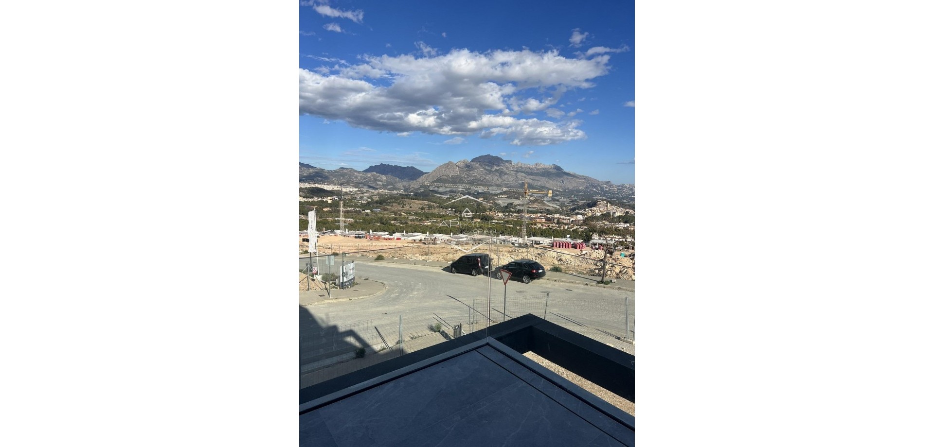 New Build - Villa - semi-detached -
Polop - PAU1