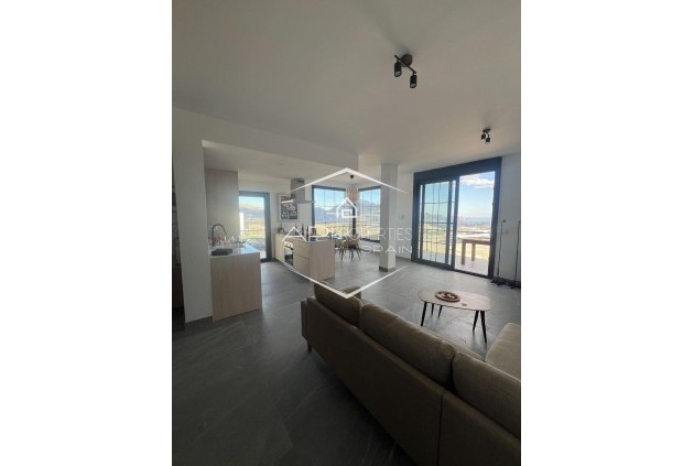 New Build - Villa - semi-detached -
Polop - PAU1