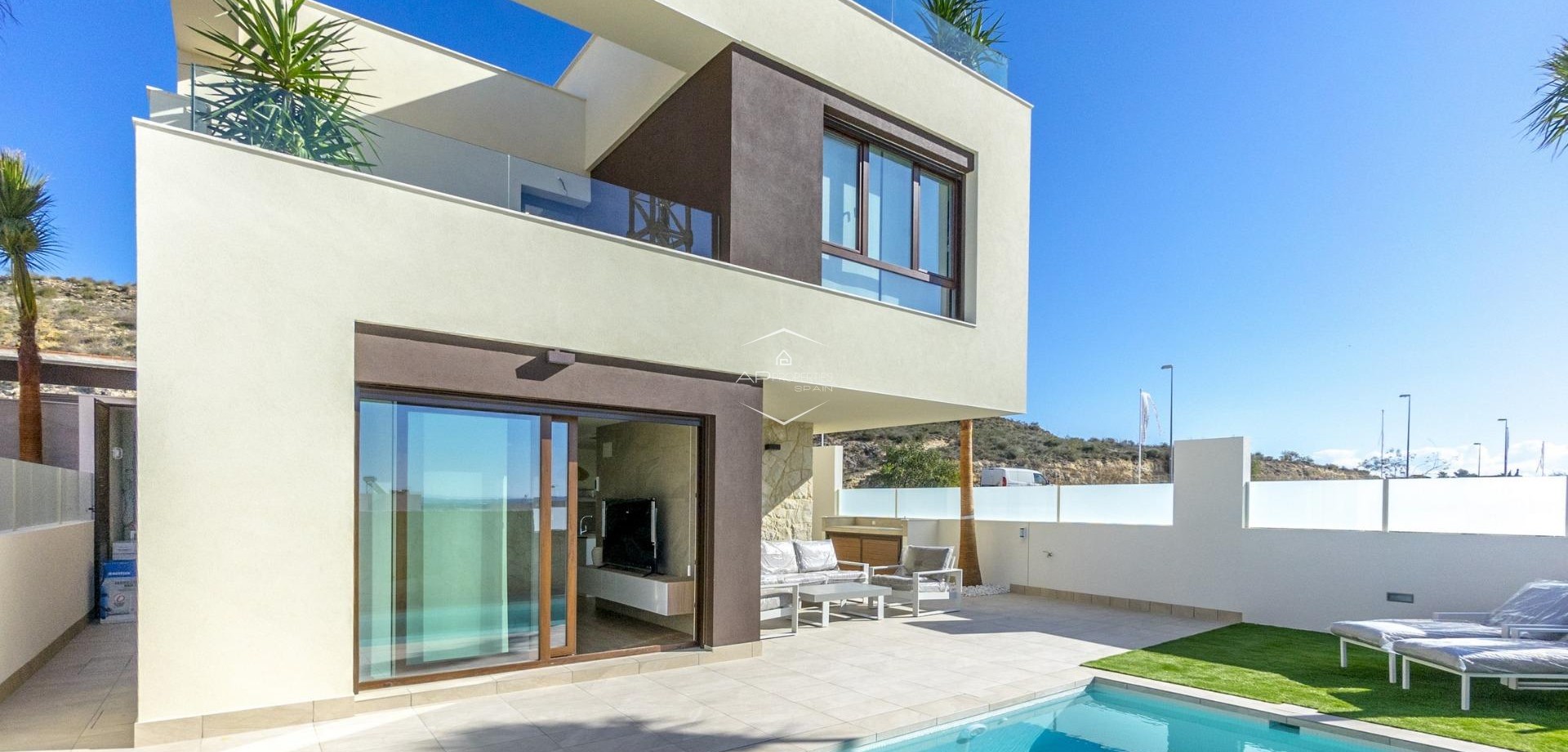 Nouvelle construction - Villa - Indépendante -
Rojales - Ciudad Quesada