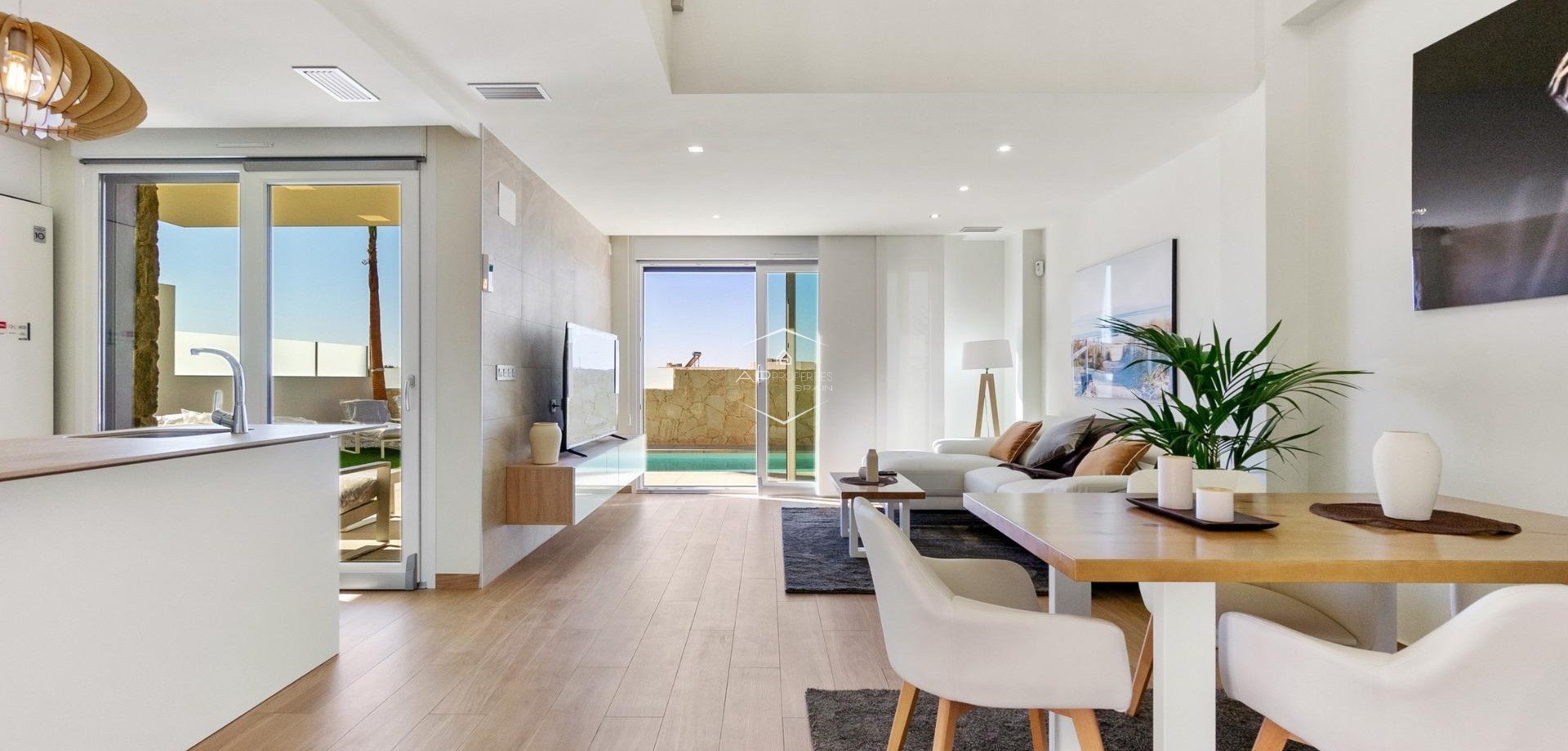 Nouvelle construction - Villa - Indépendante -
Rojales - Ciudad Quesada