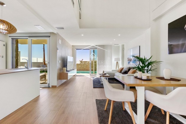 Nouvelle construction - Villa - Indépendante -
Rojales - Ciudad Quesada