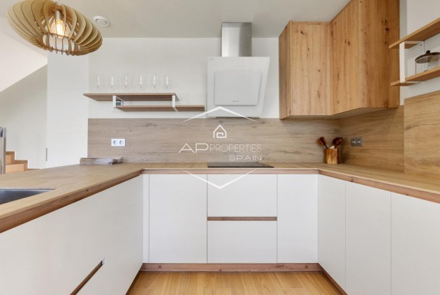 Nouvelle construction - Villa - Indépendante -
Rojales - Ciudad Quesada