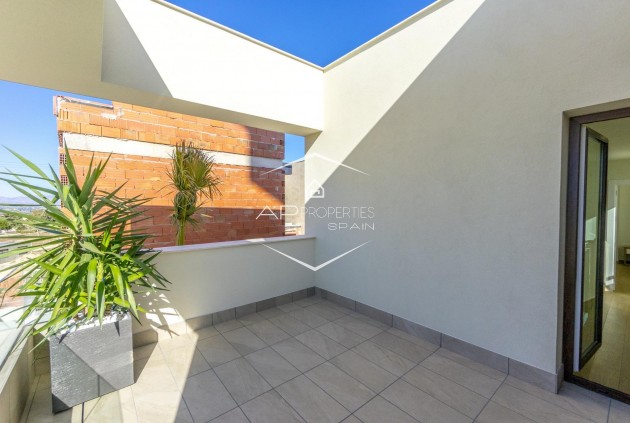 Nouvelle construction - Villa - Indépendante -
Rojales - Ciudad Quesada