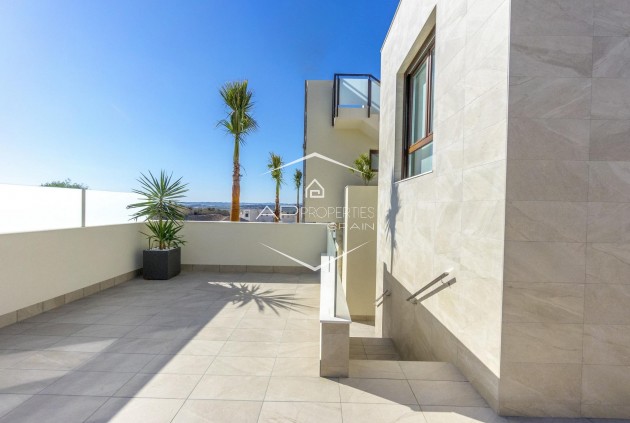 Nouvelle construction - Villa - Indépendante -
Rojales - Ciudad Quesada