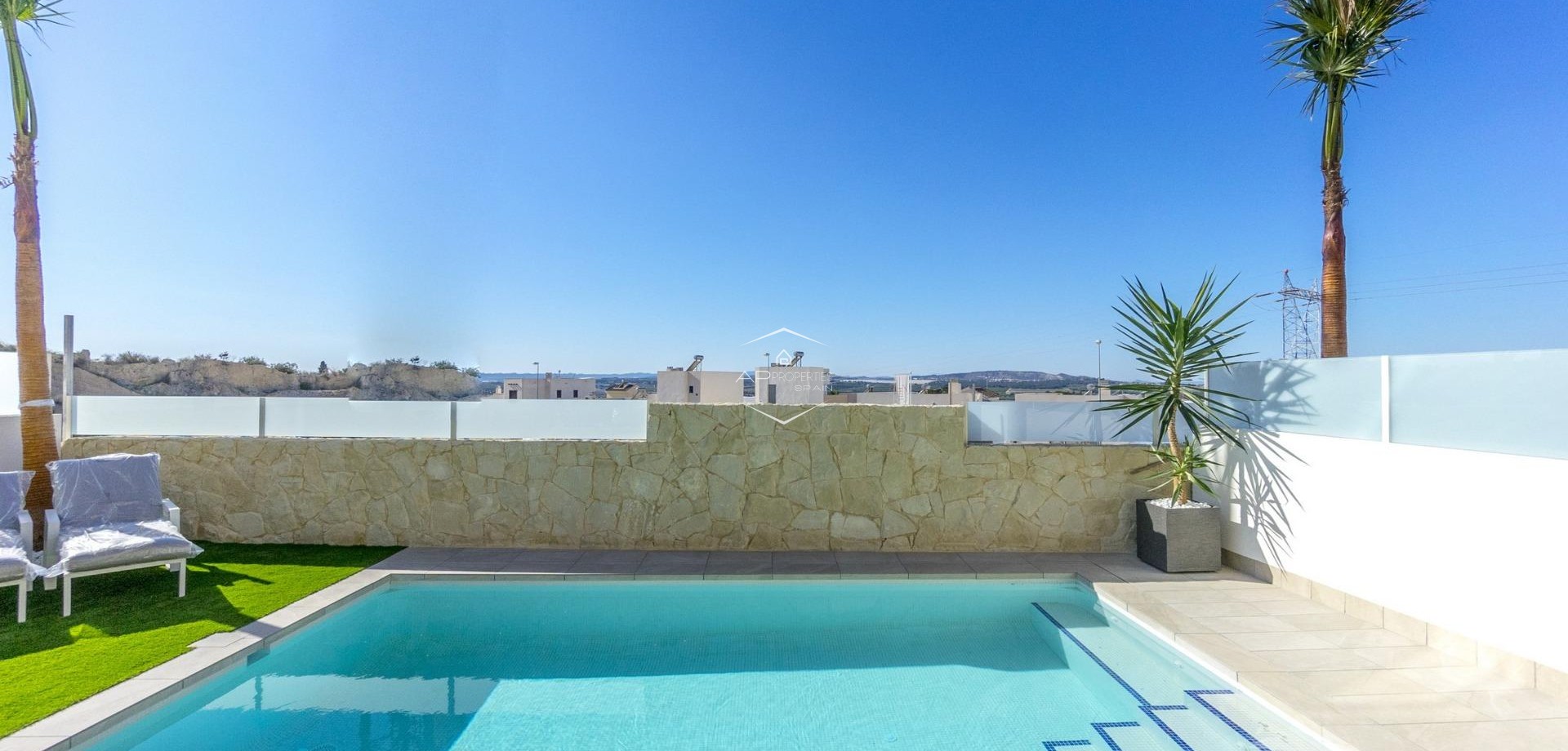 Nouvelle construction - Villa - Indépendante -
Rojales - Ciudad Quesada