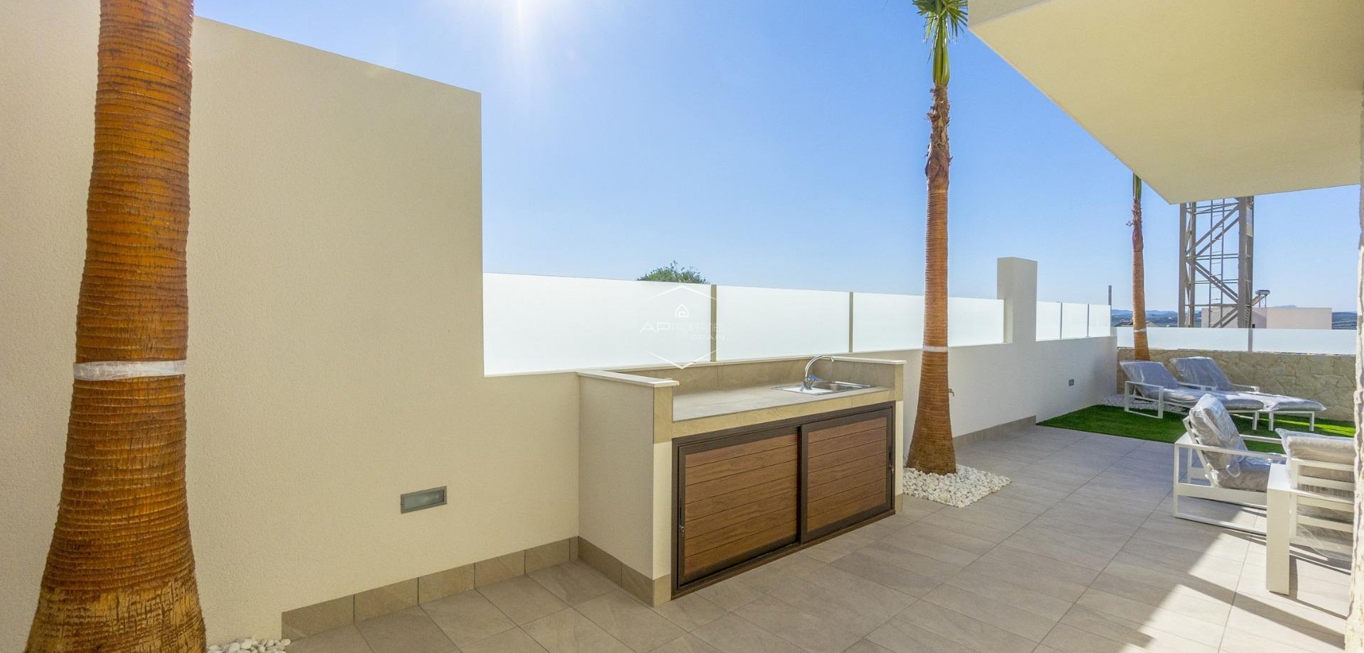 Nouvelle construction - Villa - Indépendante -
Rojales - Ciudad Quesada