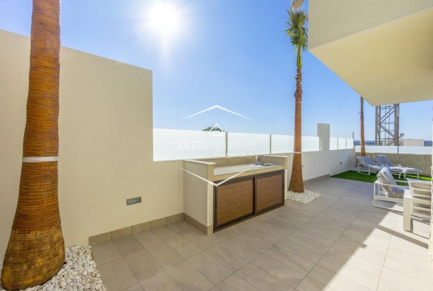 Nouvelle construction - Villa - Indépendante -
Rojales - Ciudad Quesada