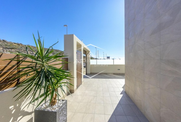 Nouvelle construction - Villa - Indépendante -
Rojales - Ciudad Quesada