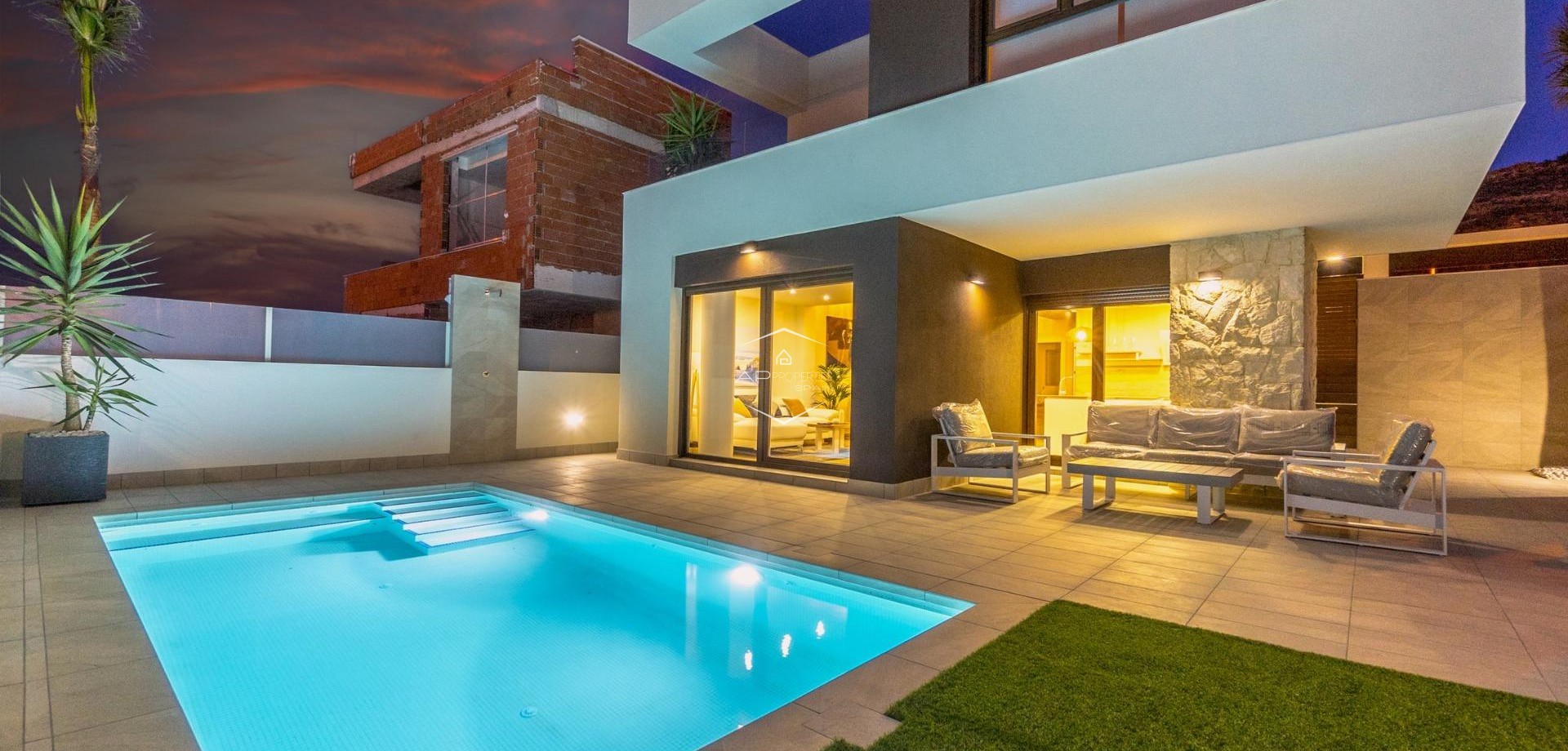 Nouvelle construction - Villa - Indépendante -
Rojales - Ciudad Quesada