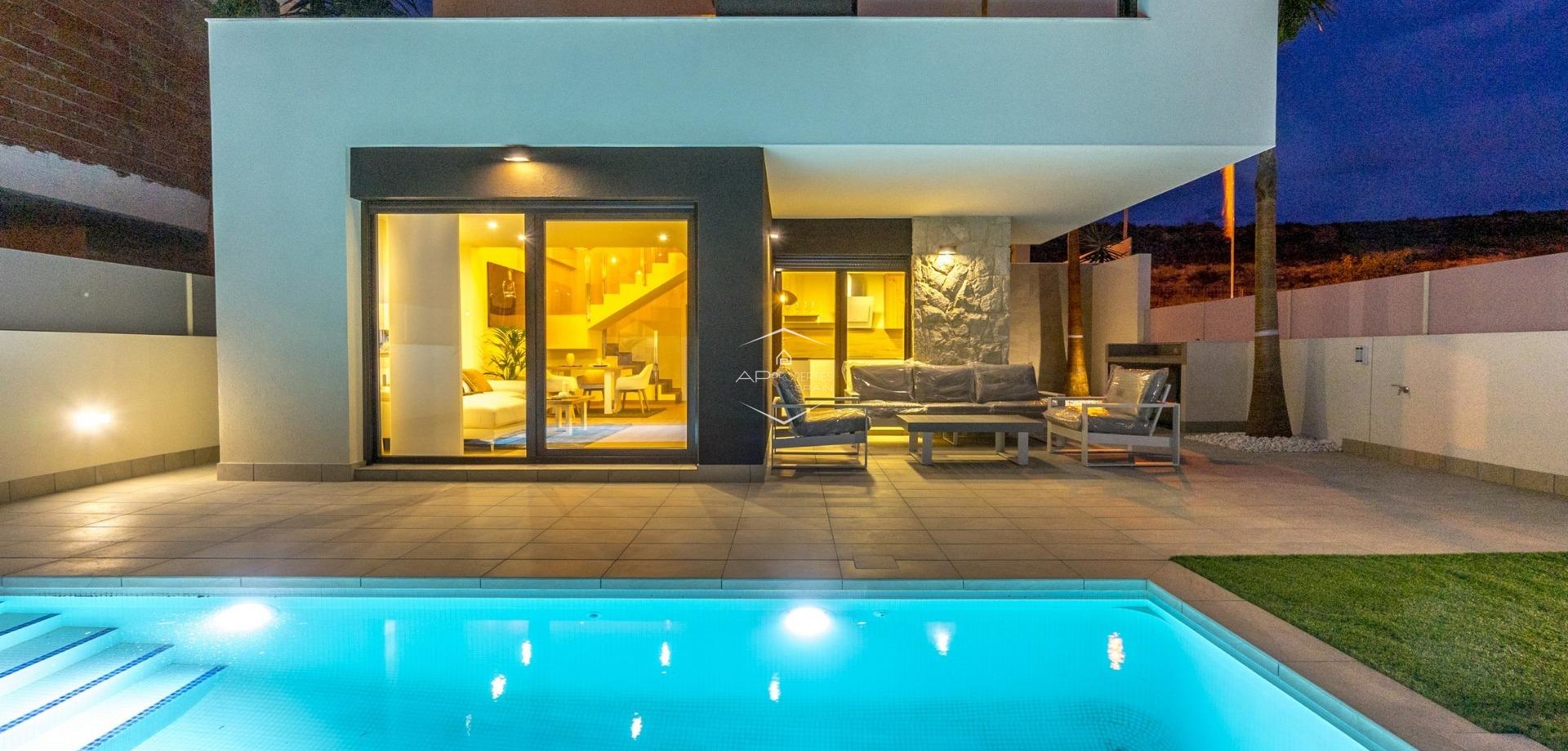 Nouvelle construction - Villa - Indépendante -
Rojales - Ciudad Quesada