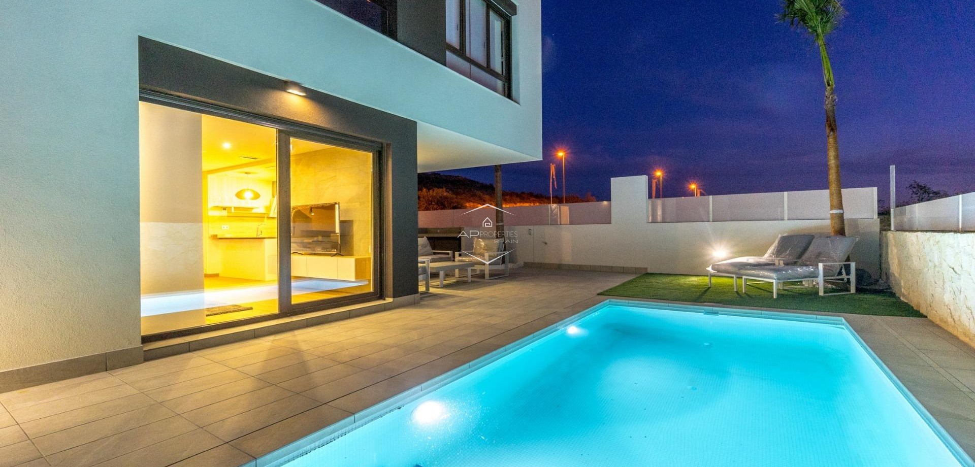 Nouvelle construction - Villa - Indépendante -
Rojales - Ciudad Quesada