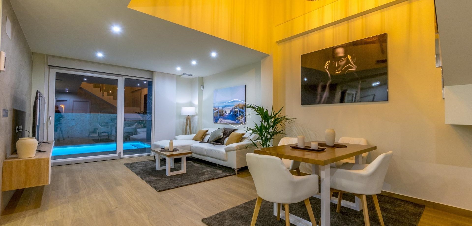 Nouvelle construction - Villa - Indépendante -
Rojales - Ciudad Quesada