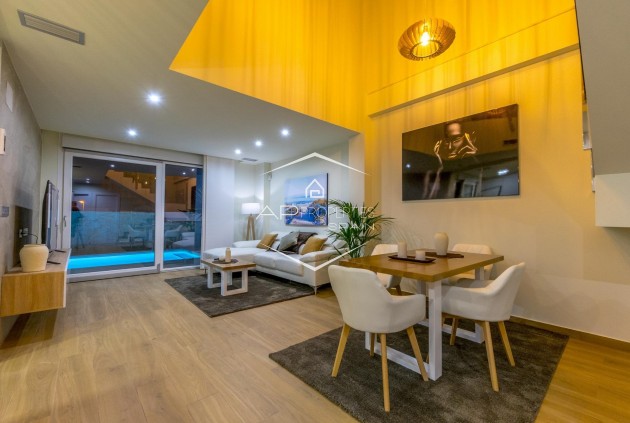 Nouvelle construction - Villa - Indépendante -
Rojales - Ciudad Quesada