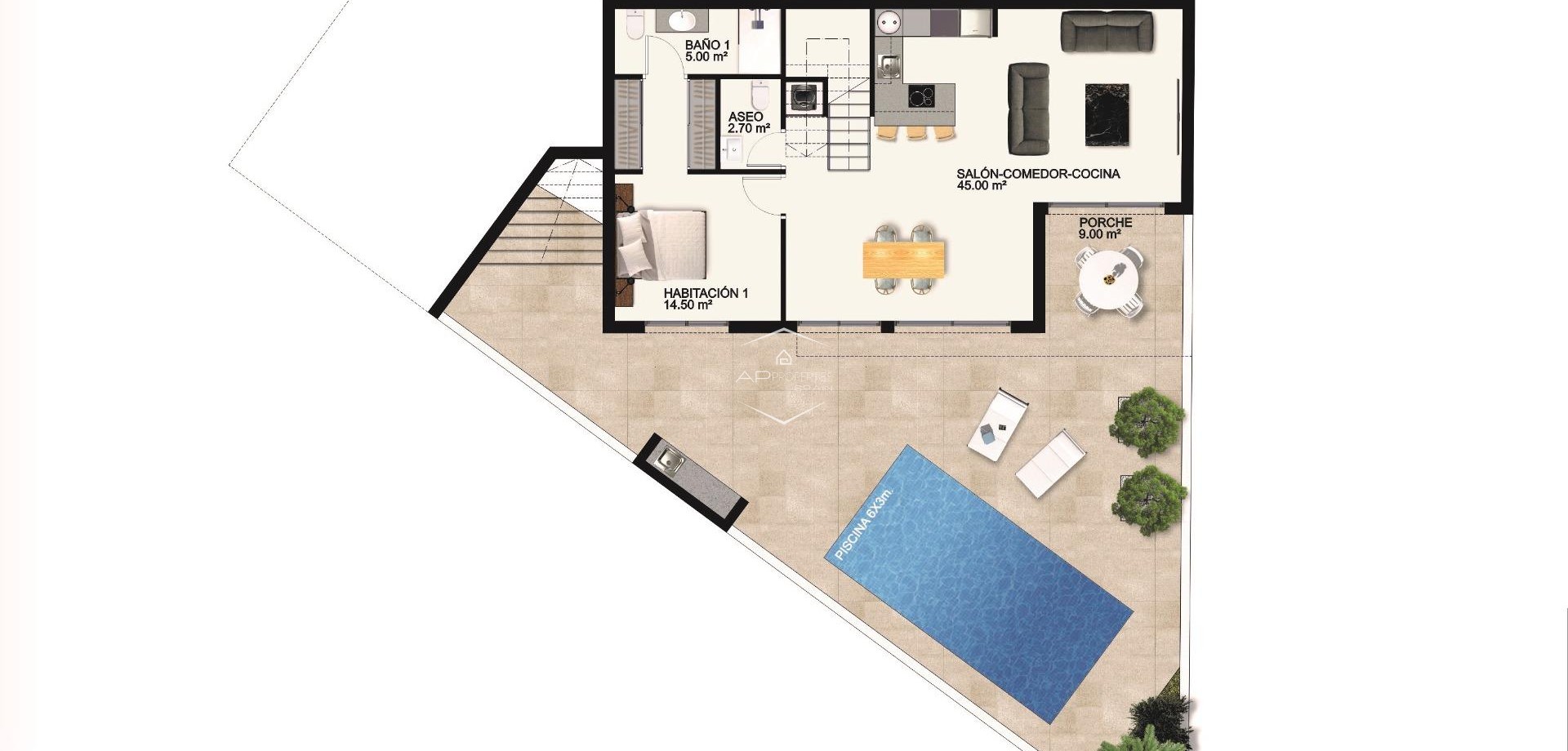 Nouvelle construction - Villa - Indépendante -
Rojales - Ciudad Quesada