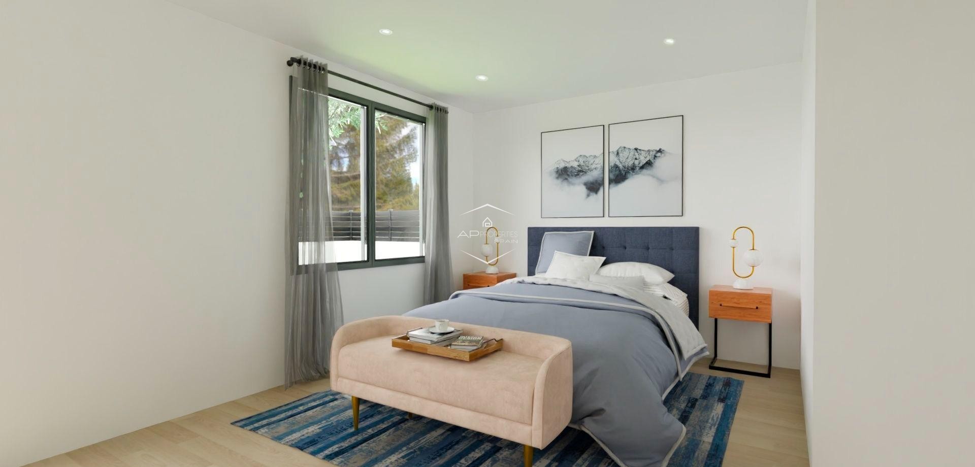 New Build - Villa - Detached -
Hondón de las Nieves - Urbaniz La Montañosa