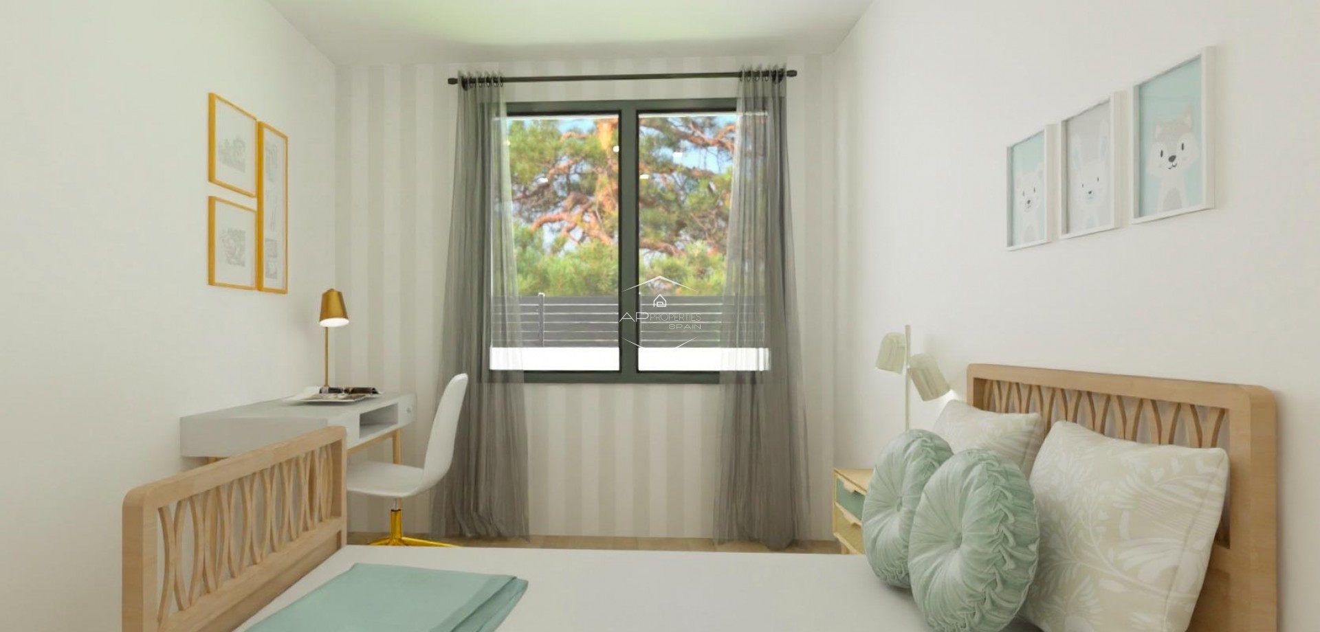 New Build - Villa - Detached -
Hondón de las Nieves - Urbaniz La Montañosa