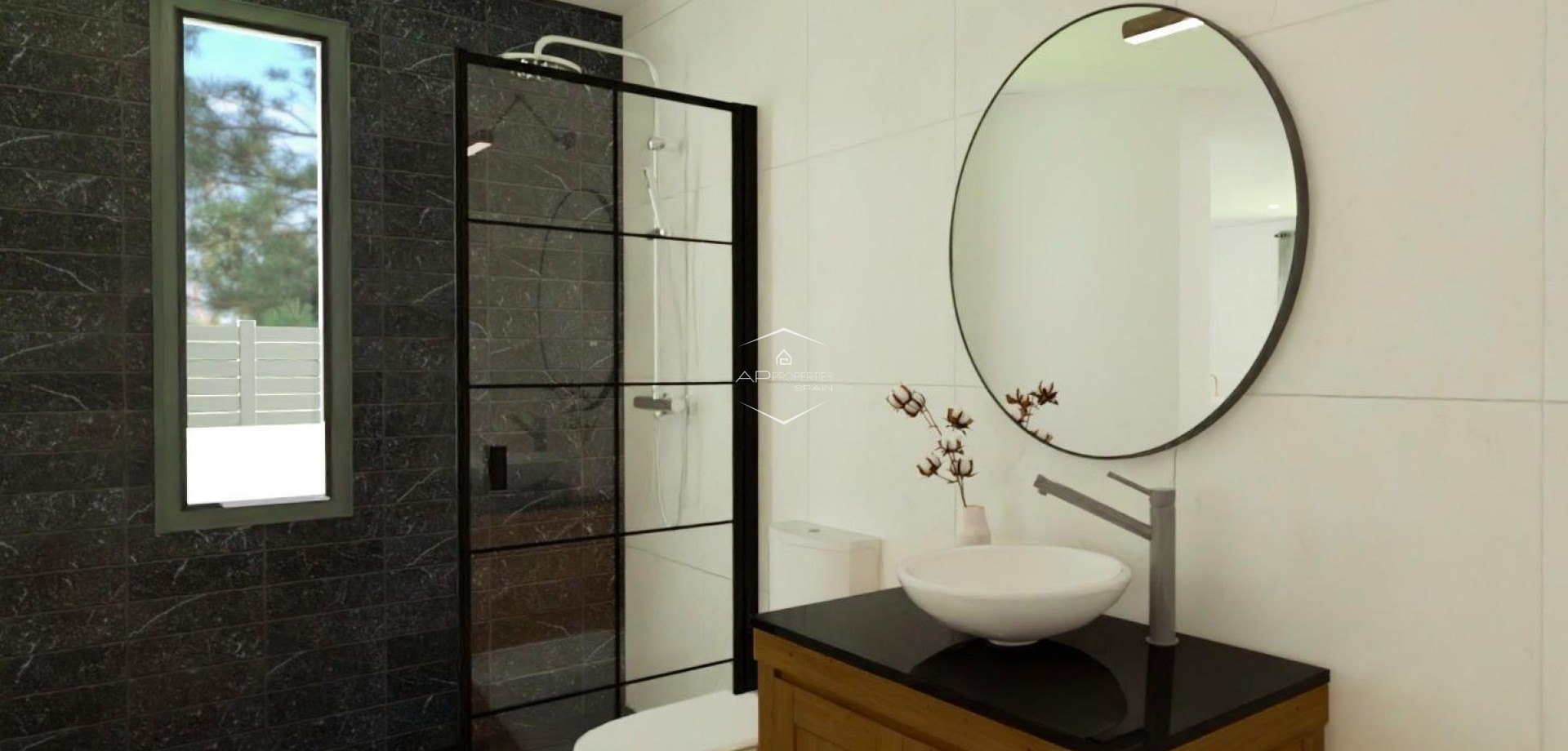 New Build - Villa - Detached -
Hondón de las Nieves - Urbaniz La Montañosa