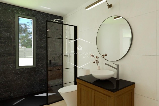 New Build - Villa - Detached -
Hondón de las Nieves - Urbaniz La Montañosa