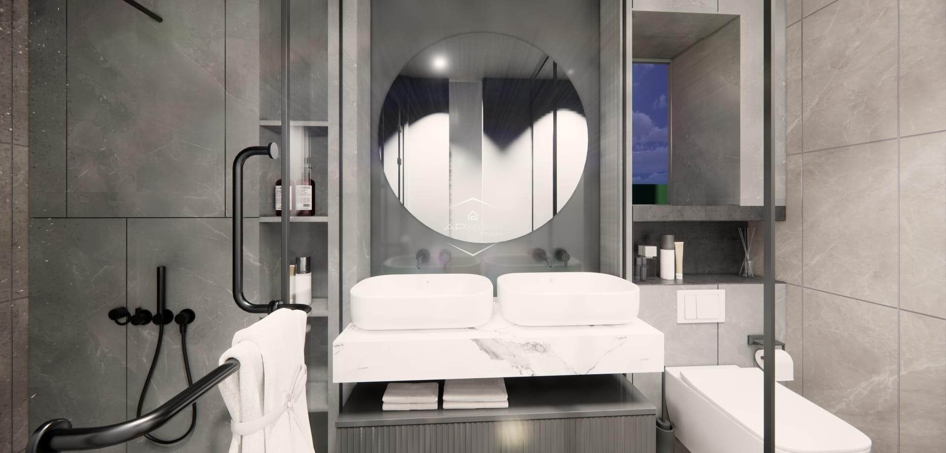 Nueva construcción  - Villa - Independiente -
Pilar de la Horadada - Pinar de Campoverde