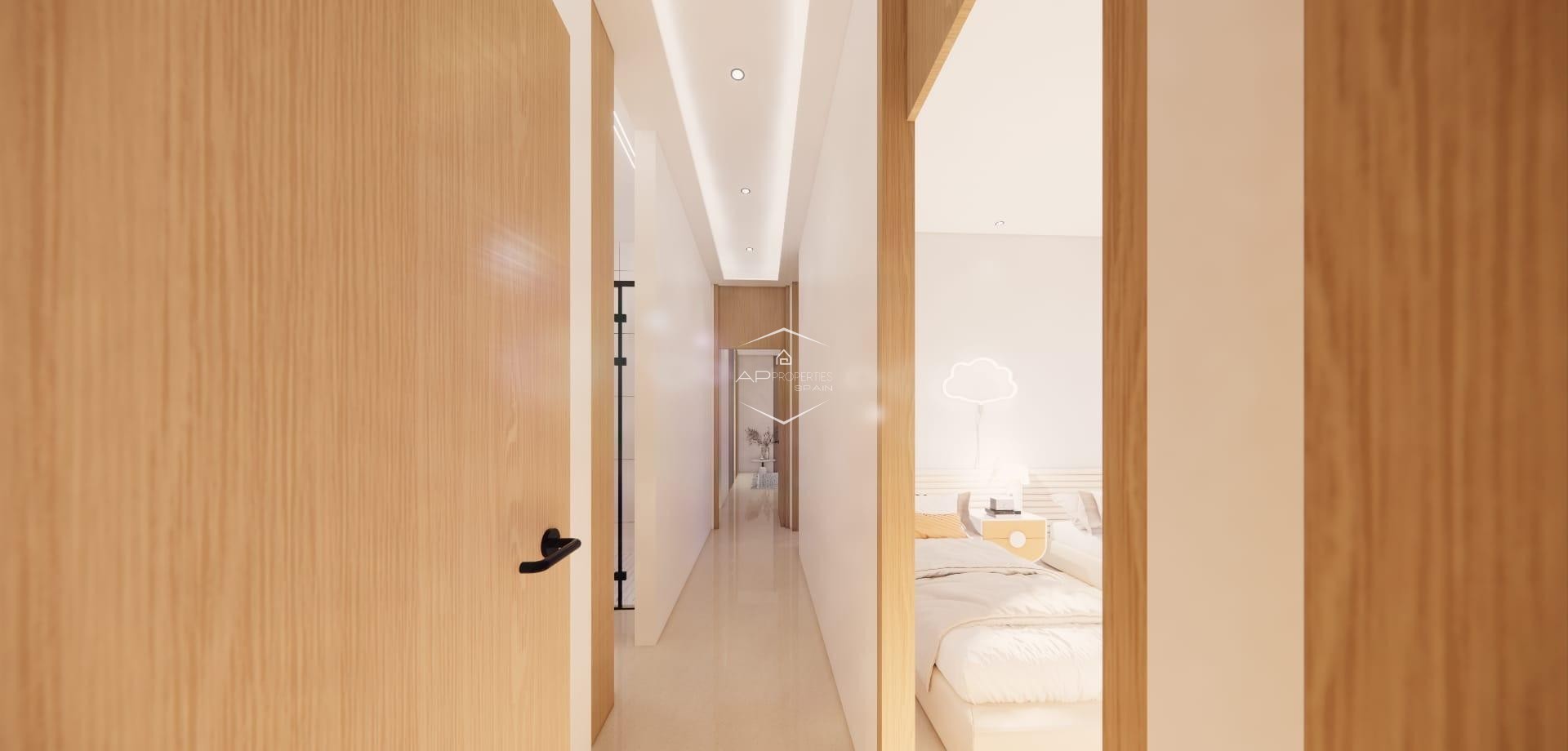 Nueva construcción  - Villa - Independiente -
Pilar de la Horadada - Pinar de Campoverde