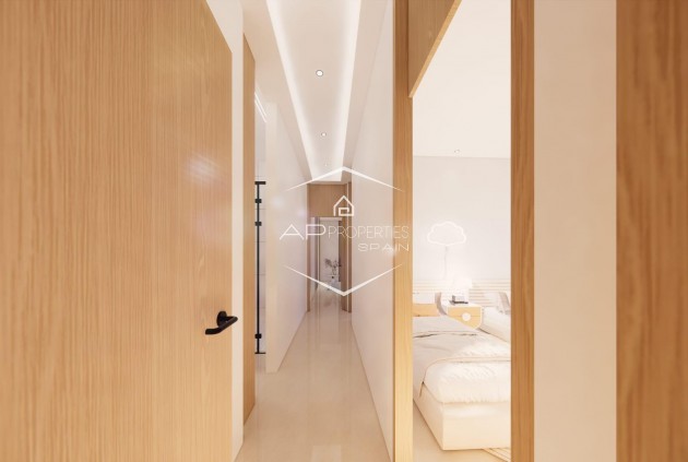 Nueva construcción  - Villa - Independiente -
Pilar de la Horadada - Pinar de Campoverde