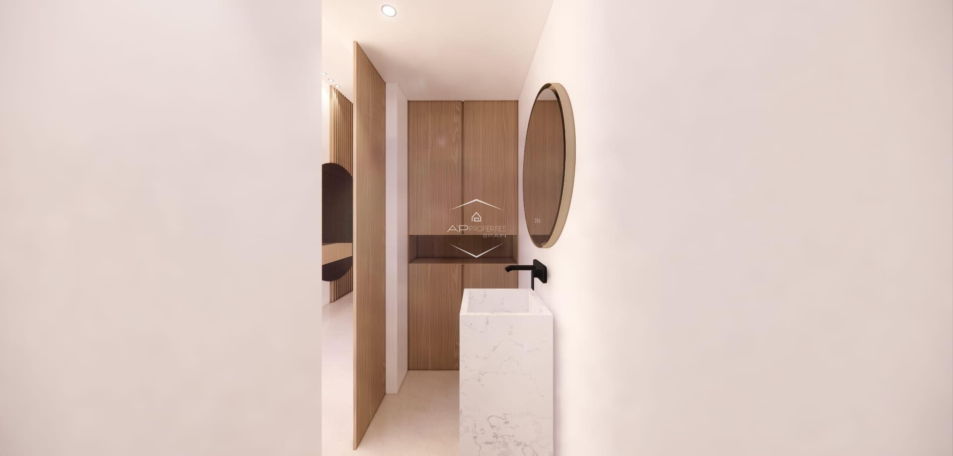 Nueva construcción  - Villa - Independiente -
Pilar de la Horadada - Pinar de Campoverde