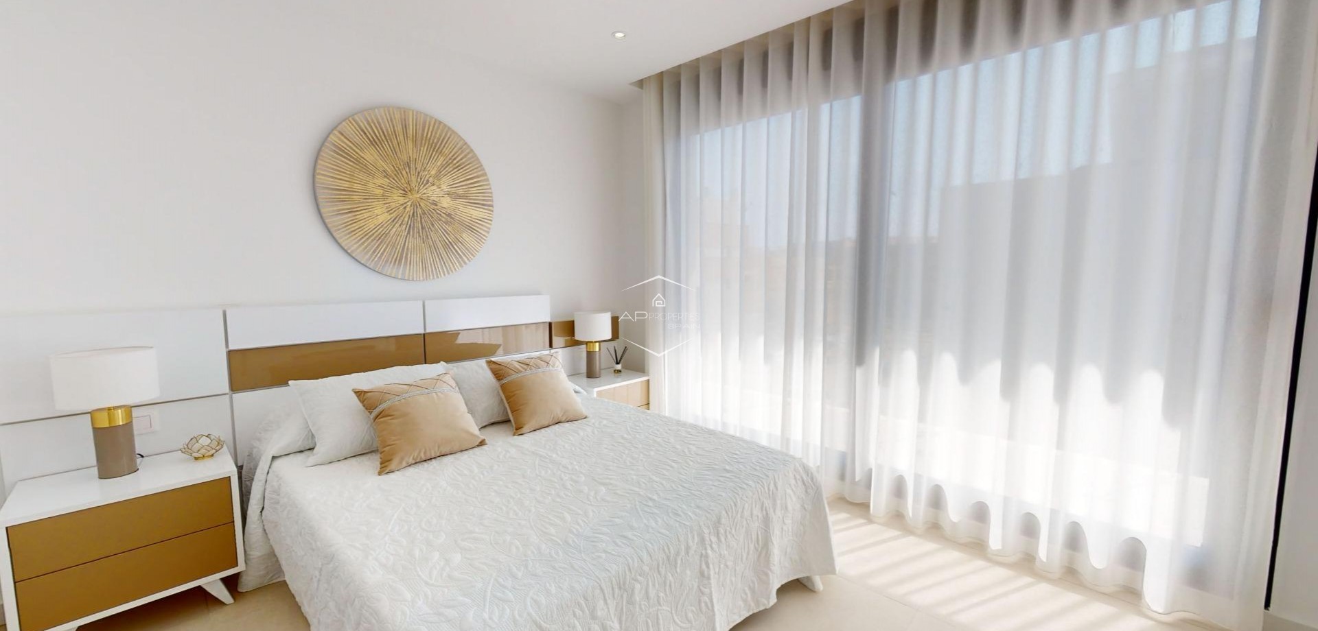 Nieuwbouw Woningen - Villa - Vrijstaand -
San Fulgencio - Urb. La Marina