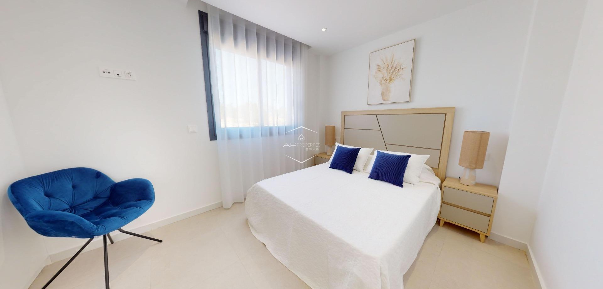 Nieuwbouw Woningen - Villa - Vrijstaand -
San Fulgencio - Urb. La Marina