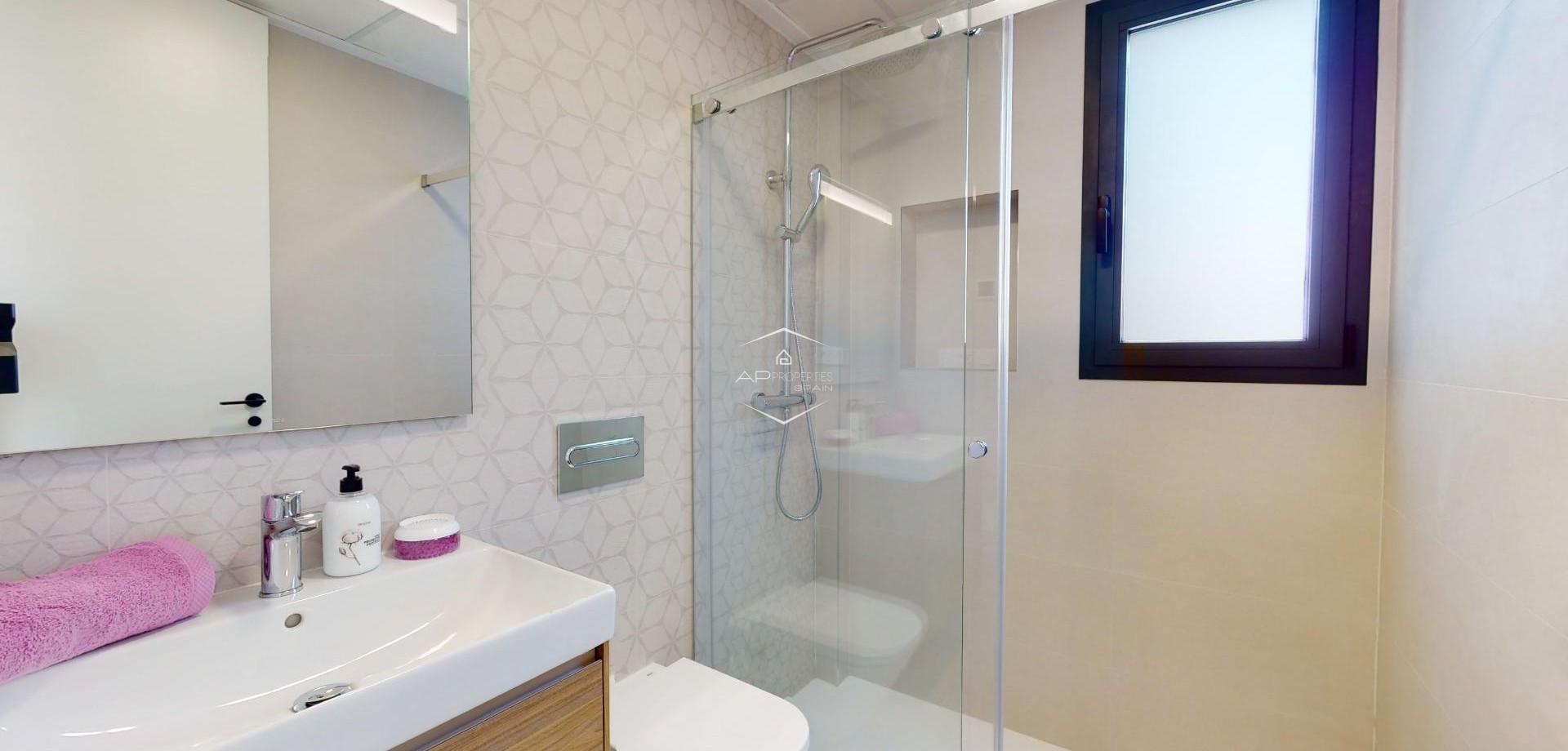 Nieuwbouw Woningen - Villa - Vrijstaand -
San Fulgencio - Urb. La Marina