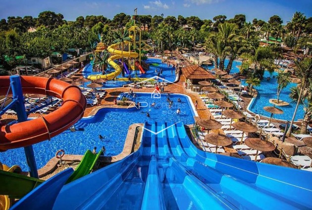 Nieuwbouw Woningen - Villa - Vrijstaand -
San Fulgencio - Urb. La Marina