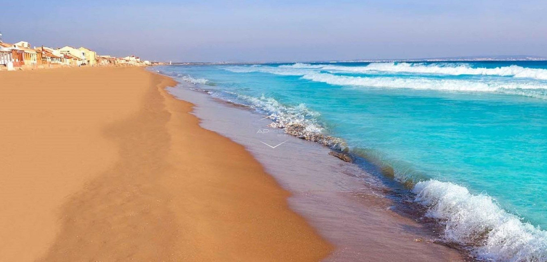 Nieuwbouw Woningen - Villa - Vrijstaand -
San Fulgencio - Urb. La Marina