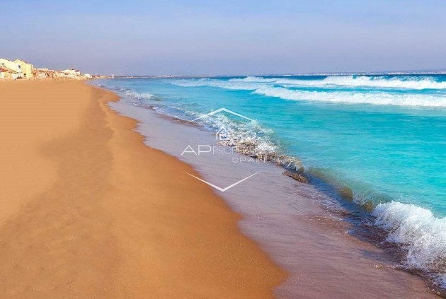 Nieuwbouw Woningen - Villa - Vrijstaand -
San Fulgencio - Urb. La Marina