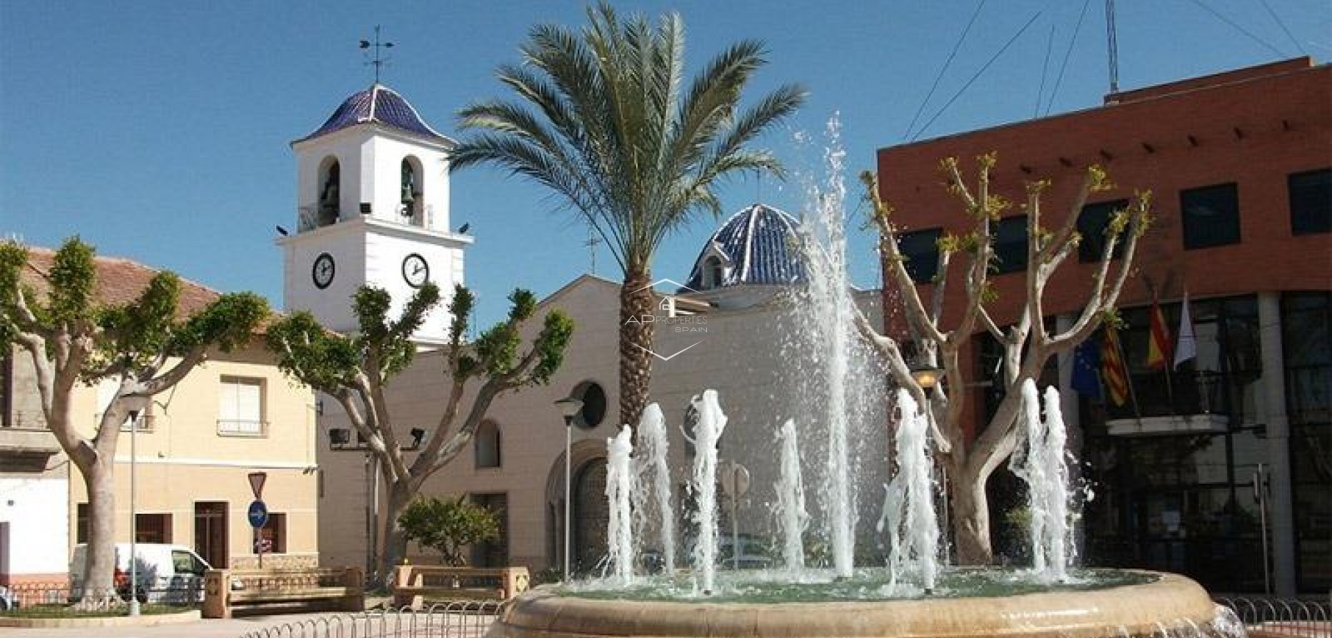 Nieuwbouw Woningen - Villa - Vrijstaand -
San Fulgencio - Urb. La Marina