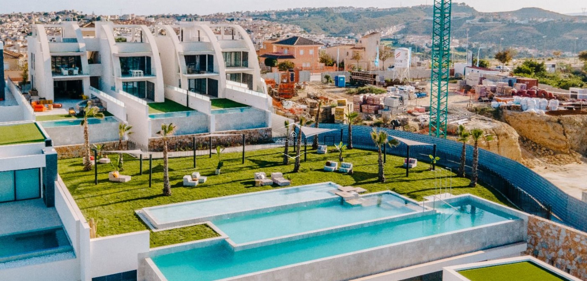 New Build - Bungalow -
Rojales - La Marquesa Golf