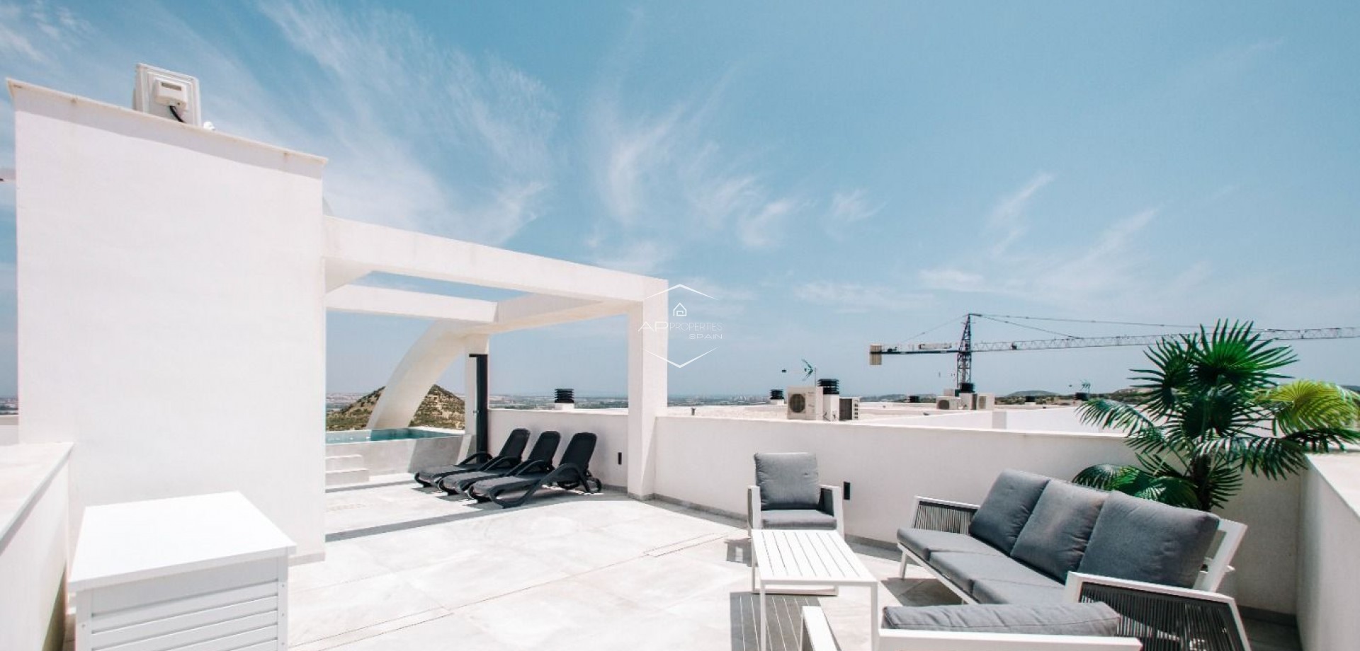 New Build - Bungalow -
Rojales - La Marquesa Golf