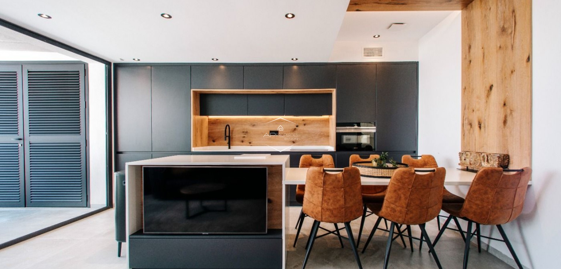 New Build - Bungalow -
Rojales - La Marquesa Golf