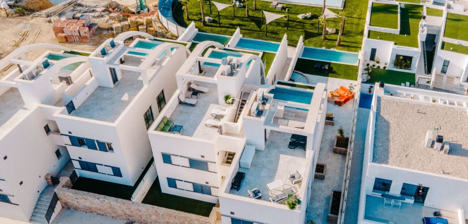 New Build - Bungalow -
Rojales - La Marquesa Golf