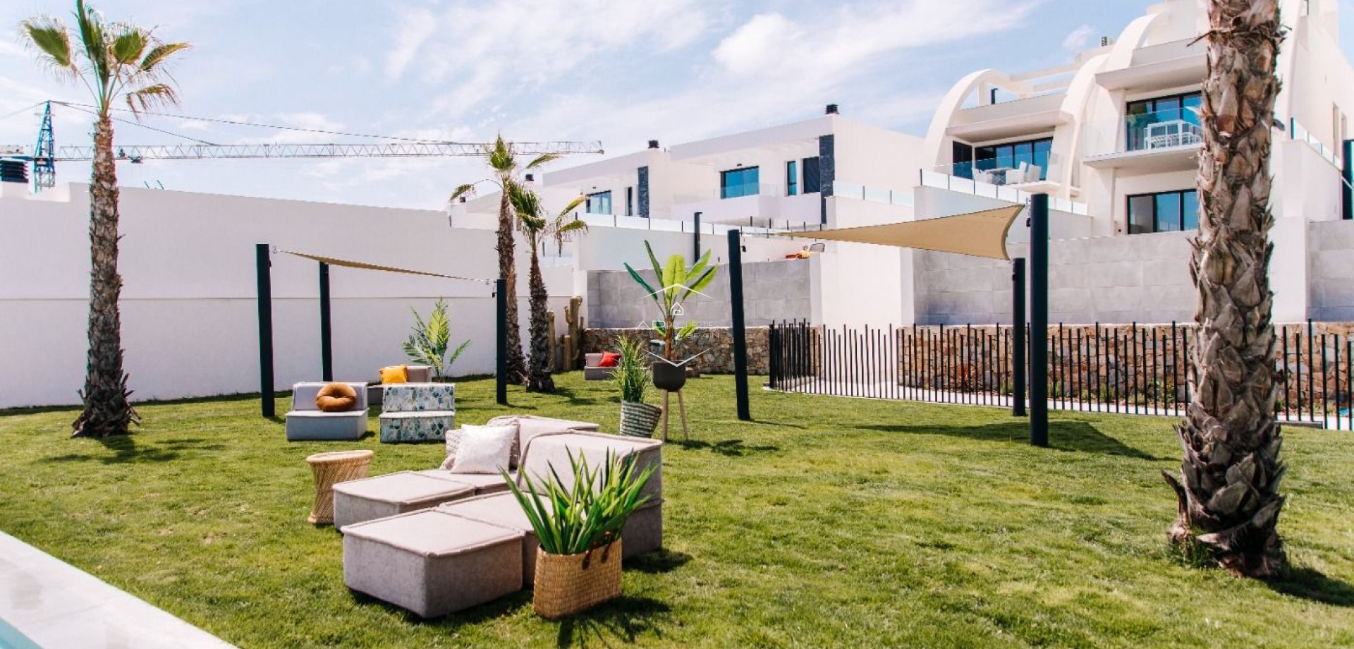 New Build - Bungalow -
Rojales - La Marquesa Golf