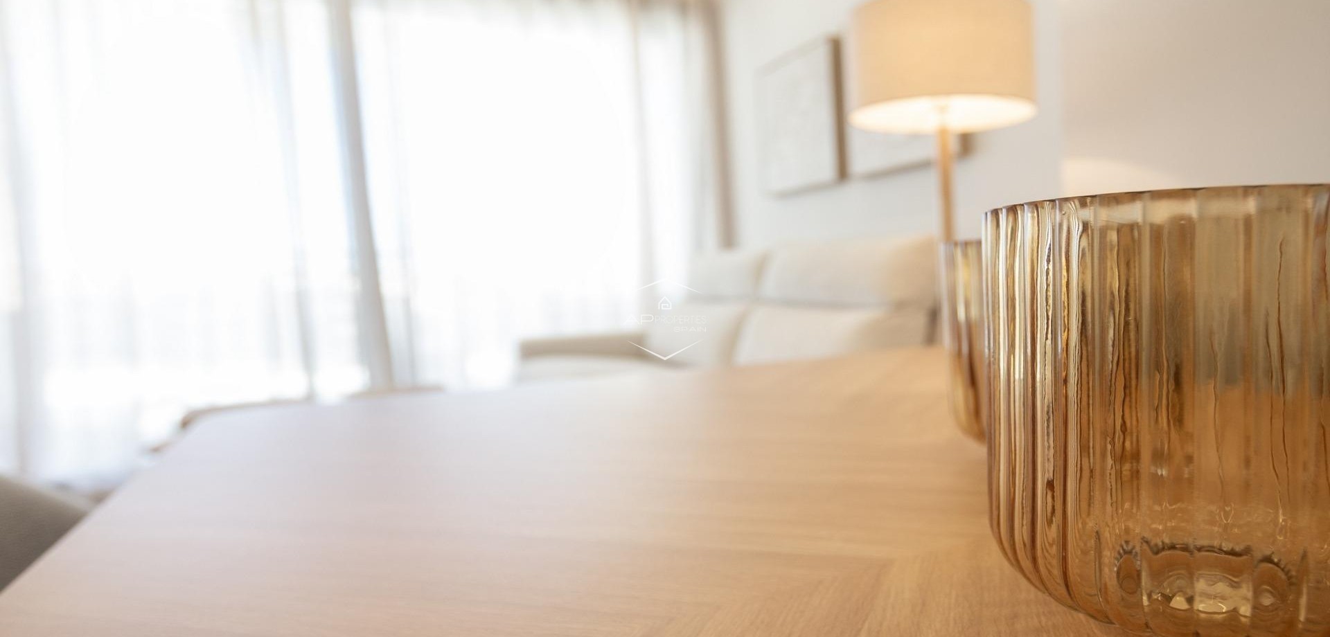 Nieuwbouw Woningen - Appartement- flat -
Denia - L´Estanyó (Marinas)