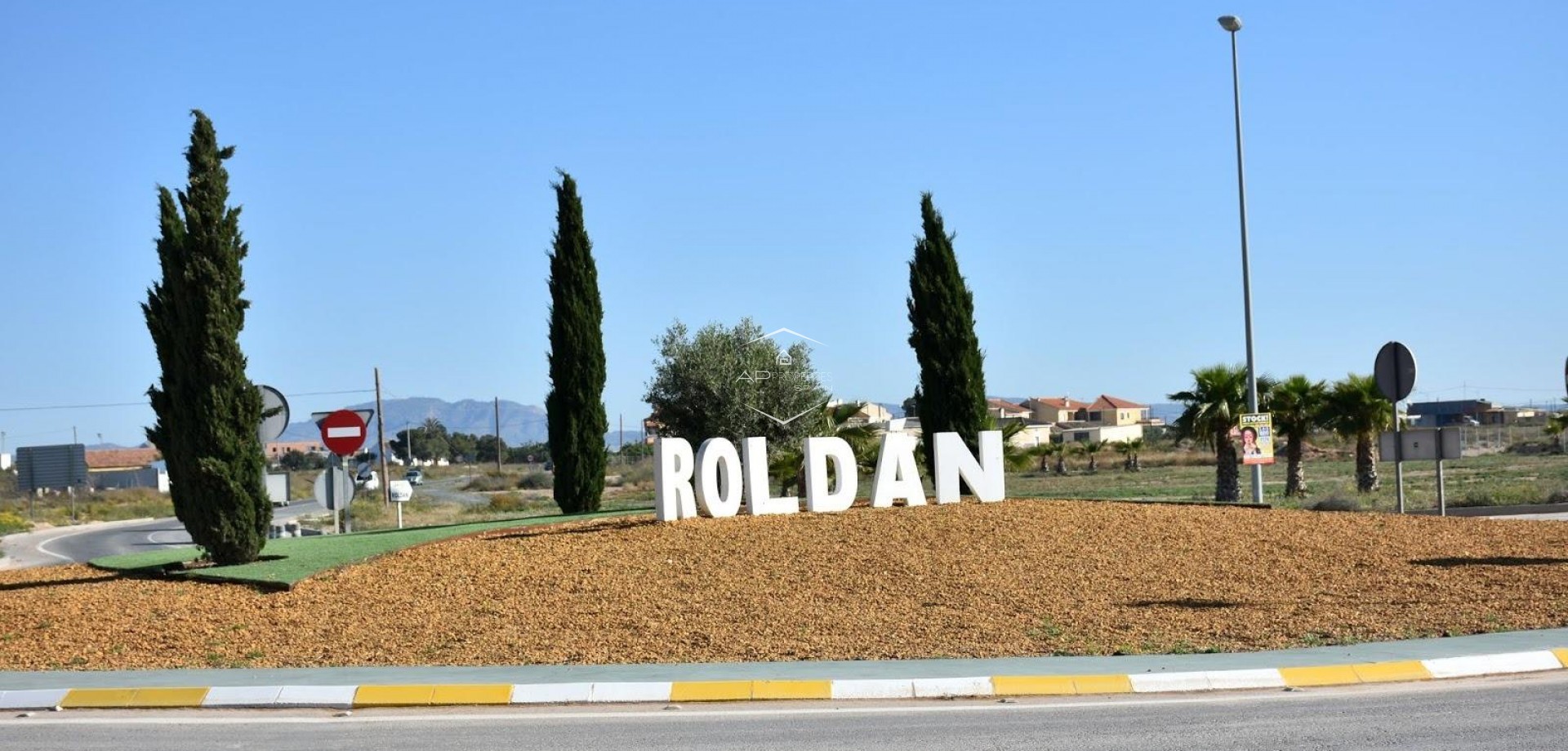 Nowy budynek - Willa - Dom wolnostojący -
Torre Pacheco - Roldán